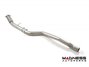 Maserati Grecale Performance Exhaust System - 2.0 GT - Ragazzon - Evo Line - Center Section - Non Resonated